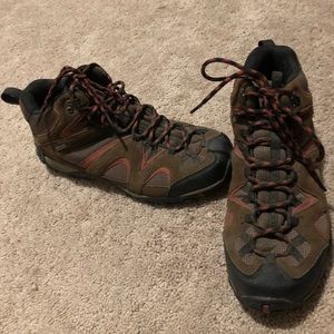 Merrell hiking boots